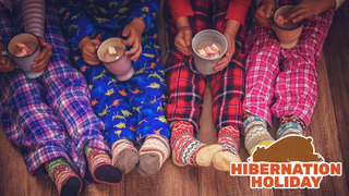 Point/Counterpoint: Appropriate holiday eating attire